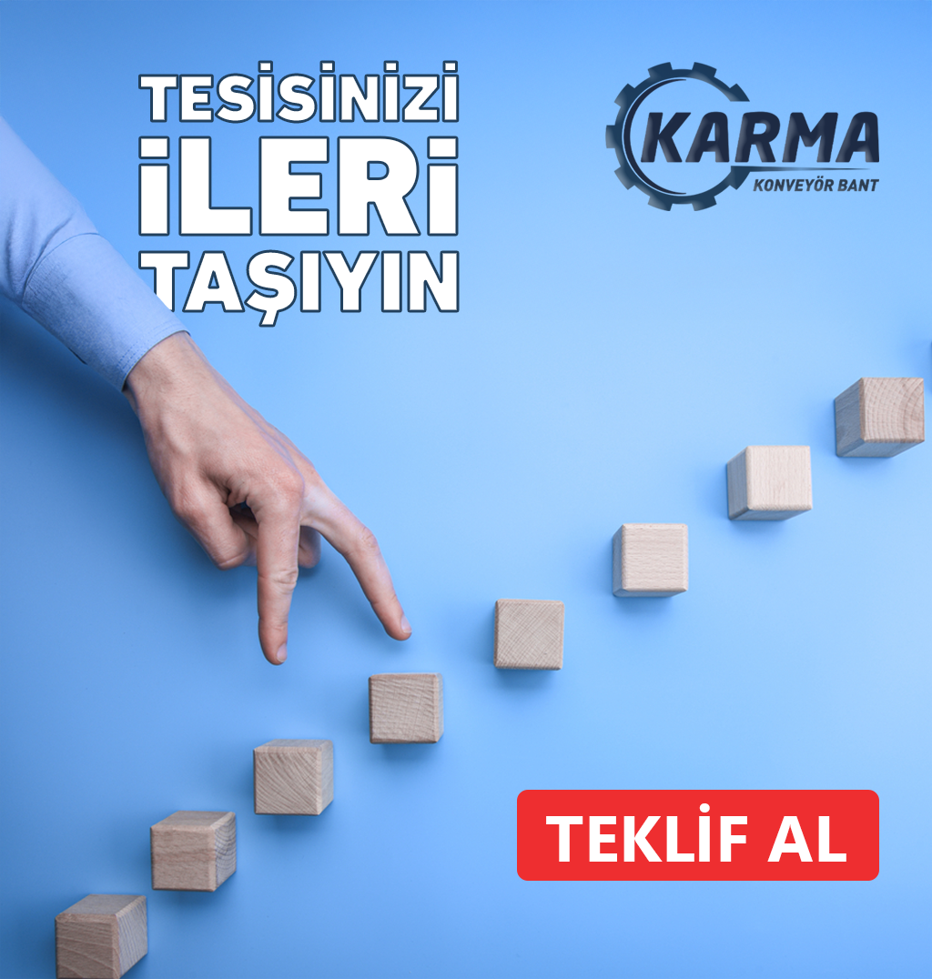 KARMA MAKİNE KONVEYÖR Kalıp İml. İth. İhr. Yedek Parça Tic. Ltd. Şti.